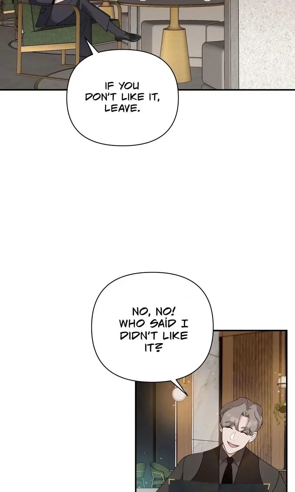 The Last Match Chapter 25 – Page 40