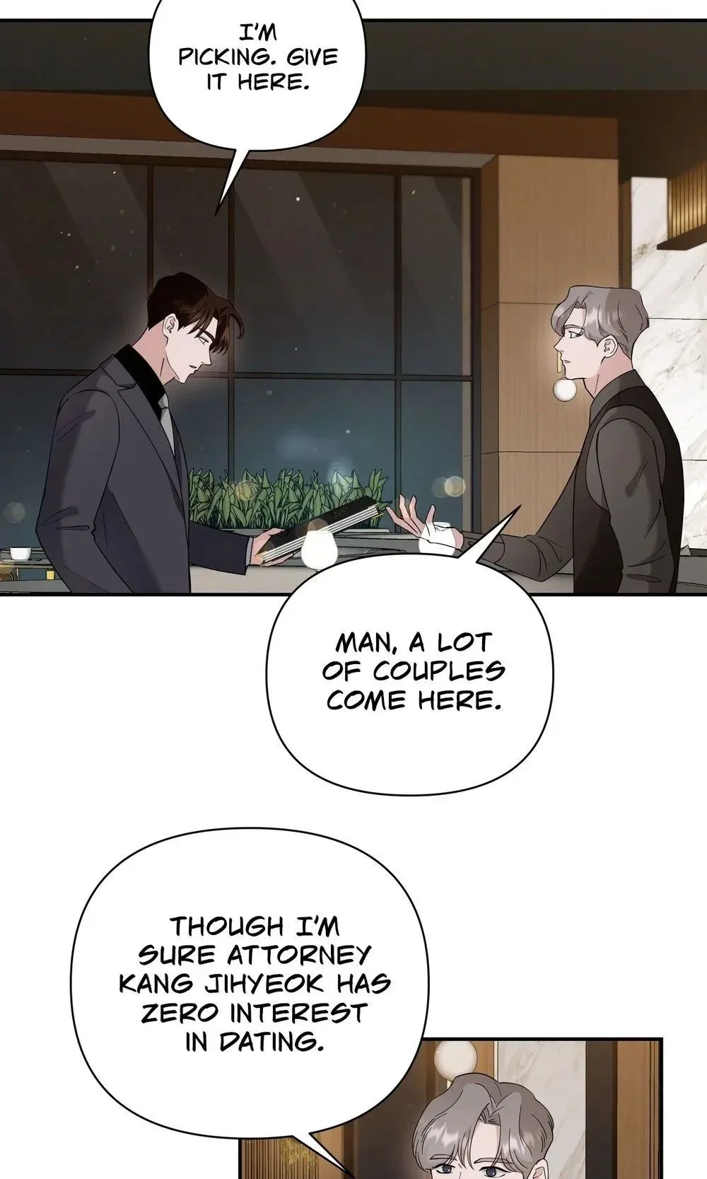 The Last Match Chapter 25 – Page 47