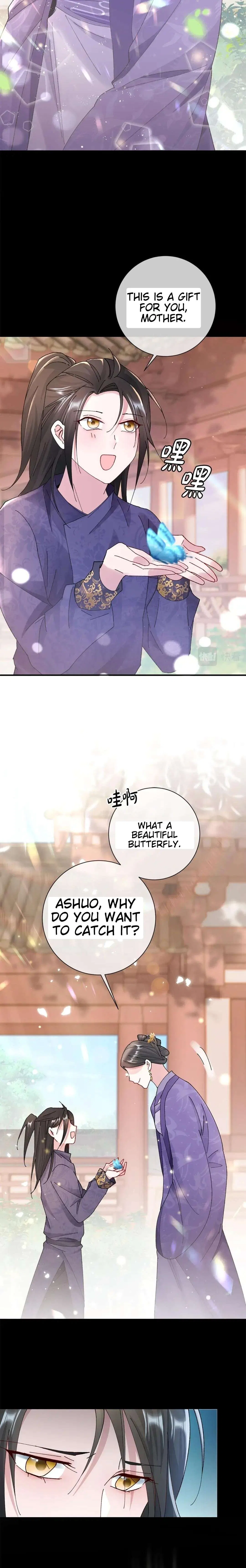 The Story of Huazhi Chapter 11 – Page 3