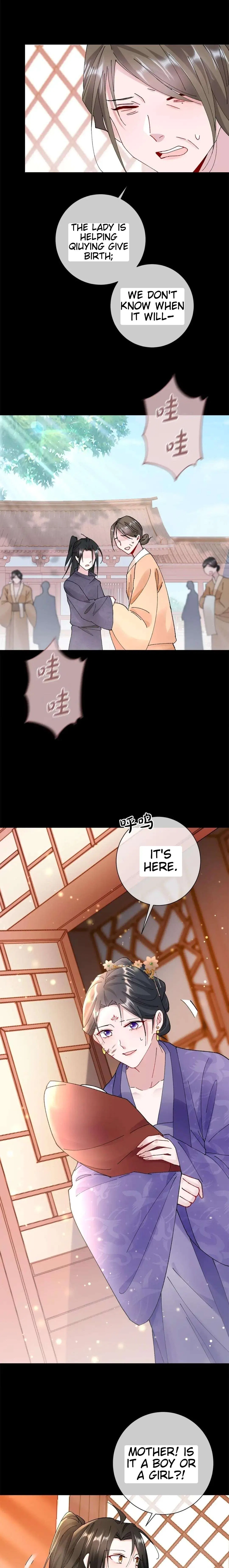 The Story of Huazhi Chapter 11 – Page 13