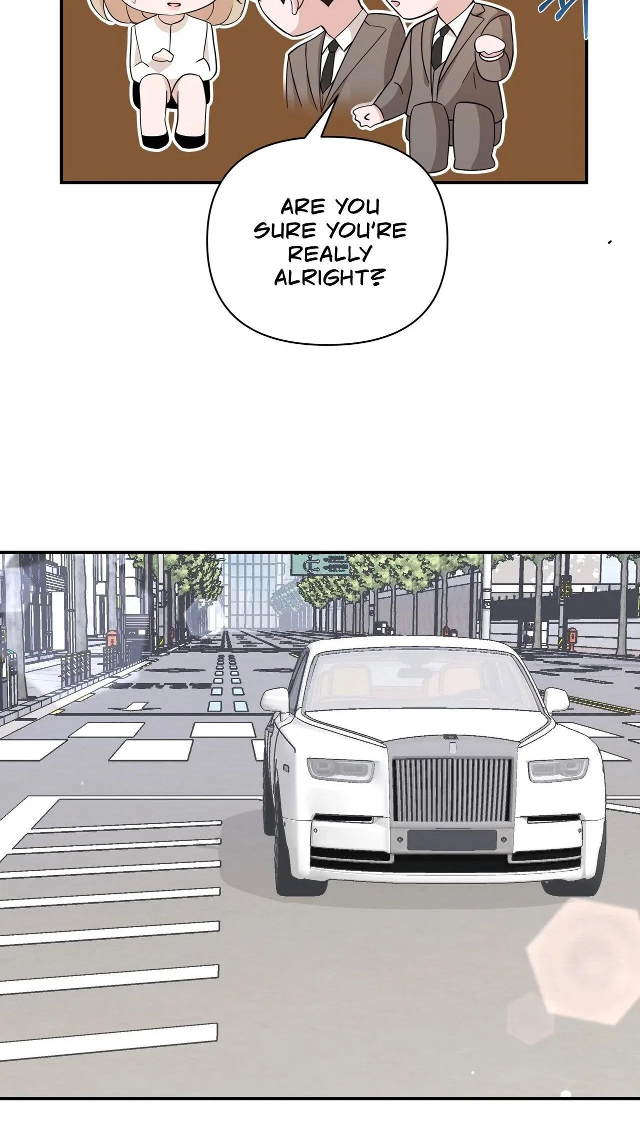 The Last Match Chapter 24 – Page 27