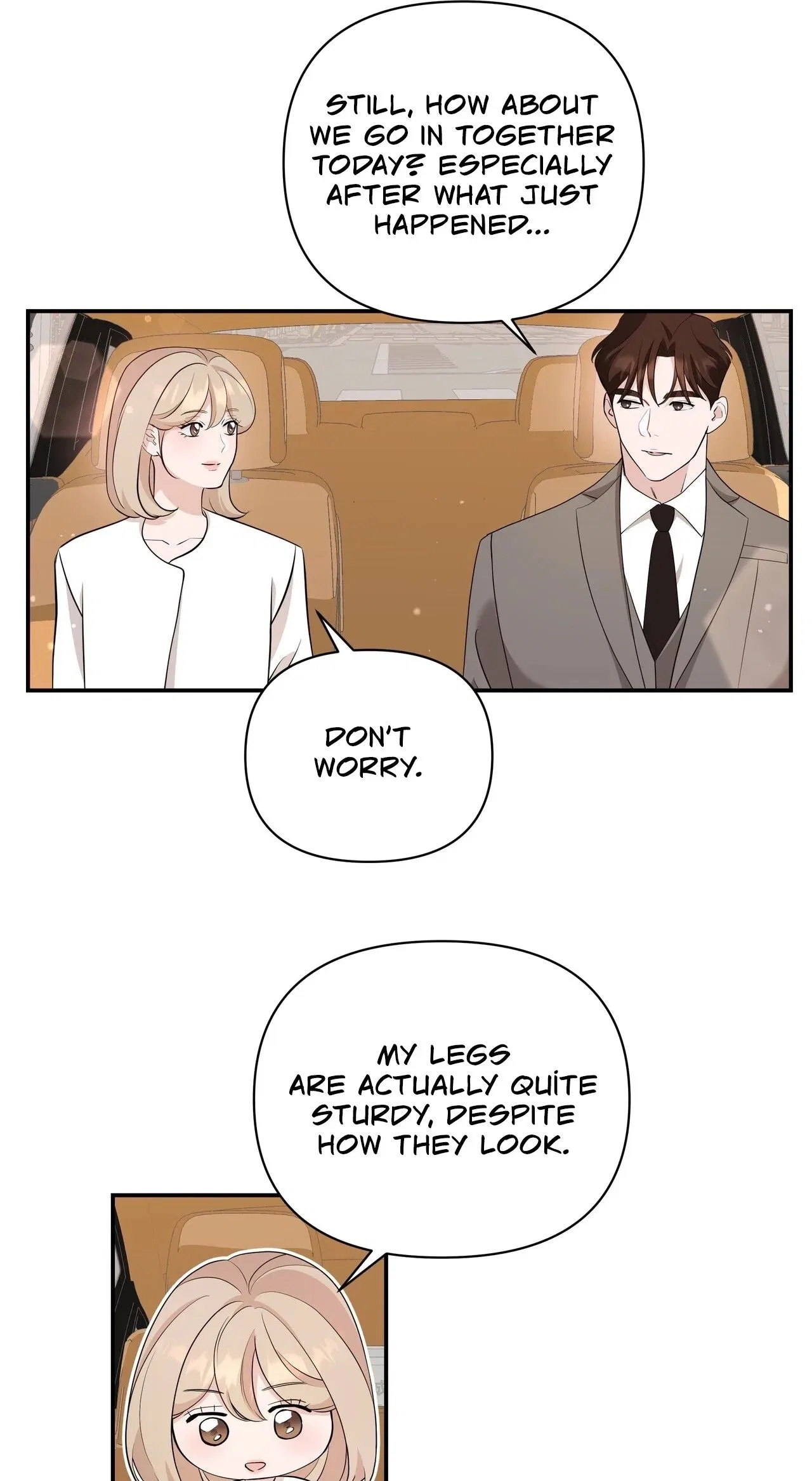 The Last Match Chapter 24 – Page 38