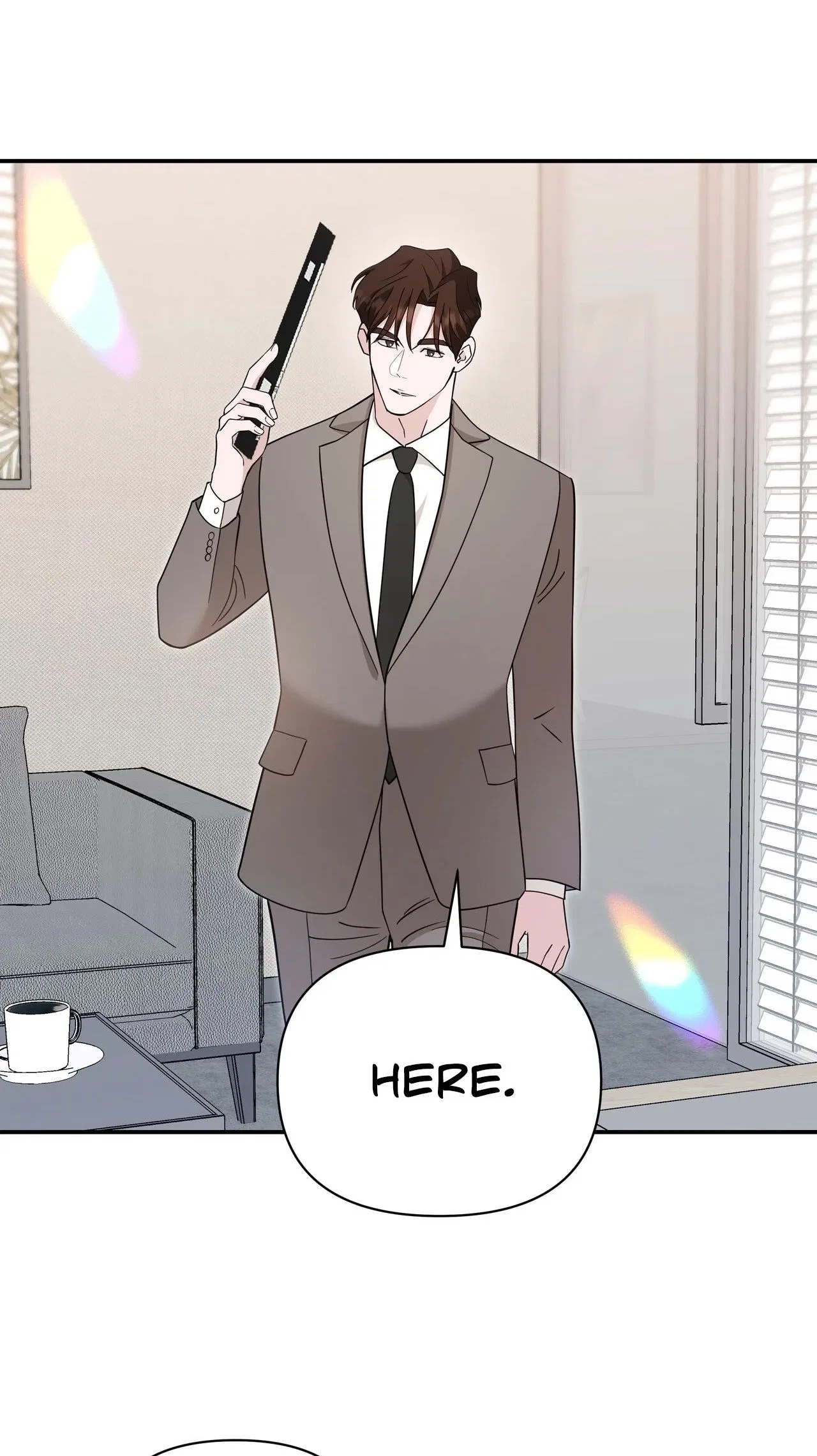 The Last Match Chapter 24 – Page 47