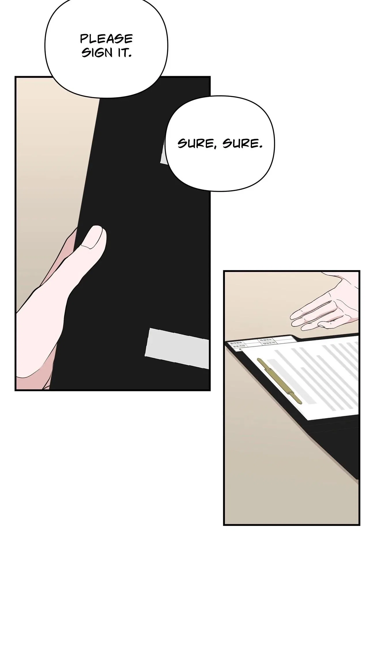 The Last Match Chapter 24 – Page 48