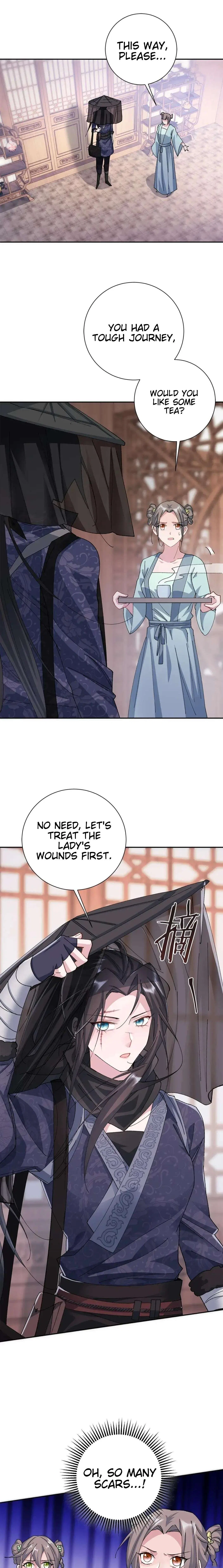 The Story of Huazhi Chapter 10 – Page 2