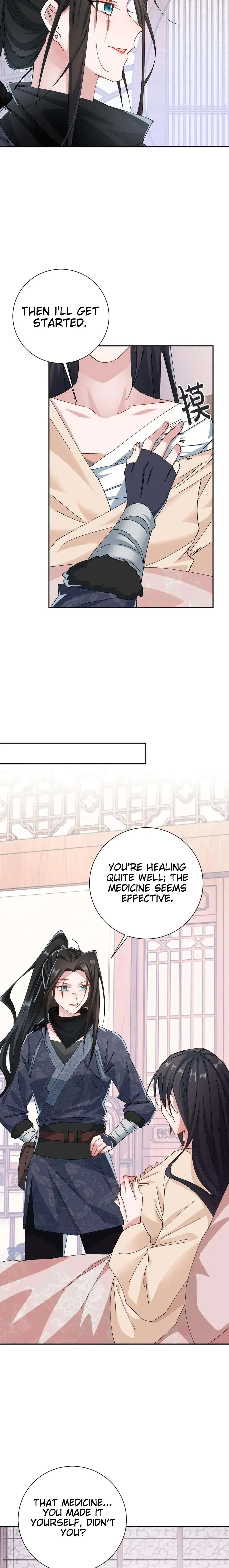 The Story of Huazhi Chapter 10 – Page 4