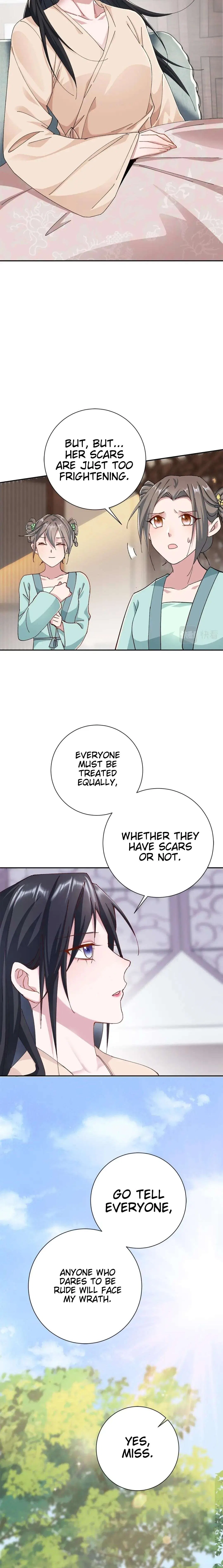 The Story of Huazhi Chapter 10 – Page 8