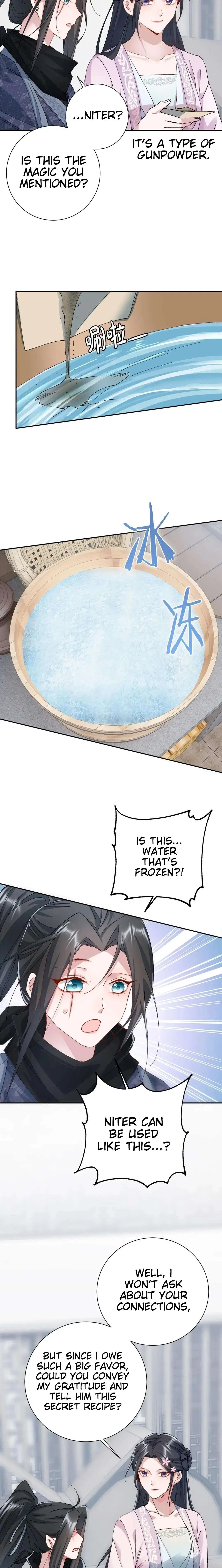 The Story of Huazhi Chapter 10 – Page 15