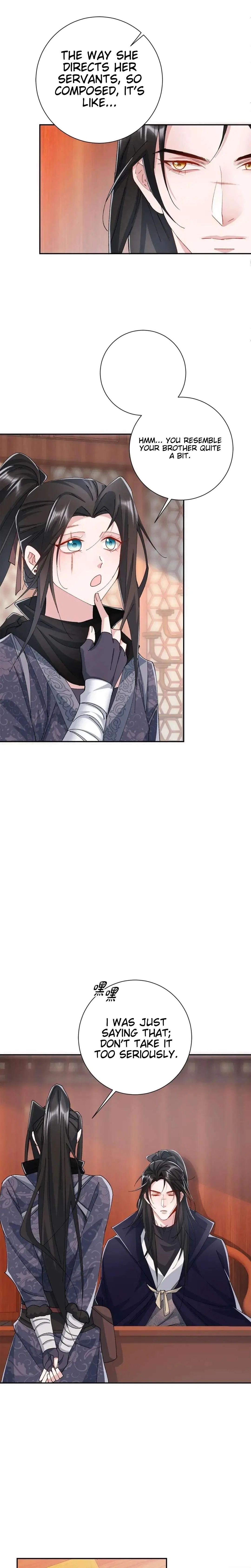 The Story of Huazhi Chapter 10 – Page 19