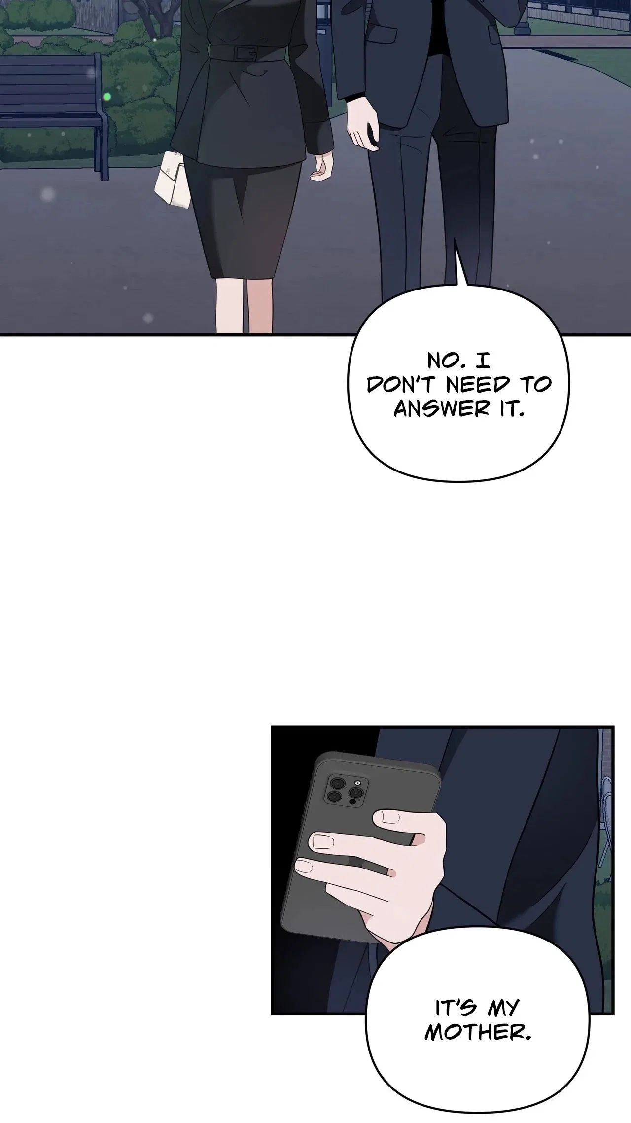 The Last Match Chapter 23 – Page 4