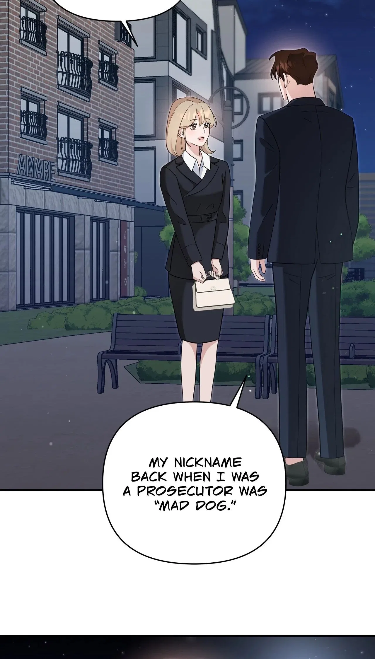 The Last Match Chapter 23 – Page 13