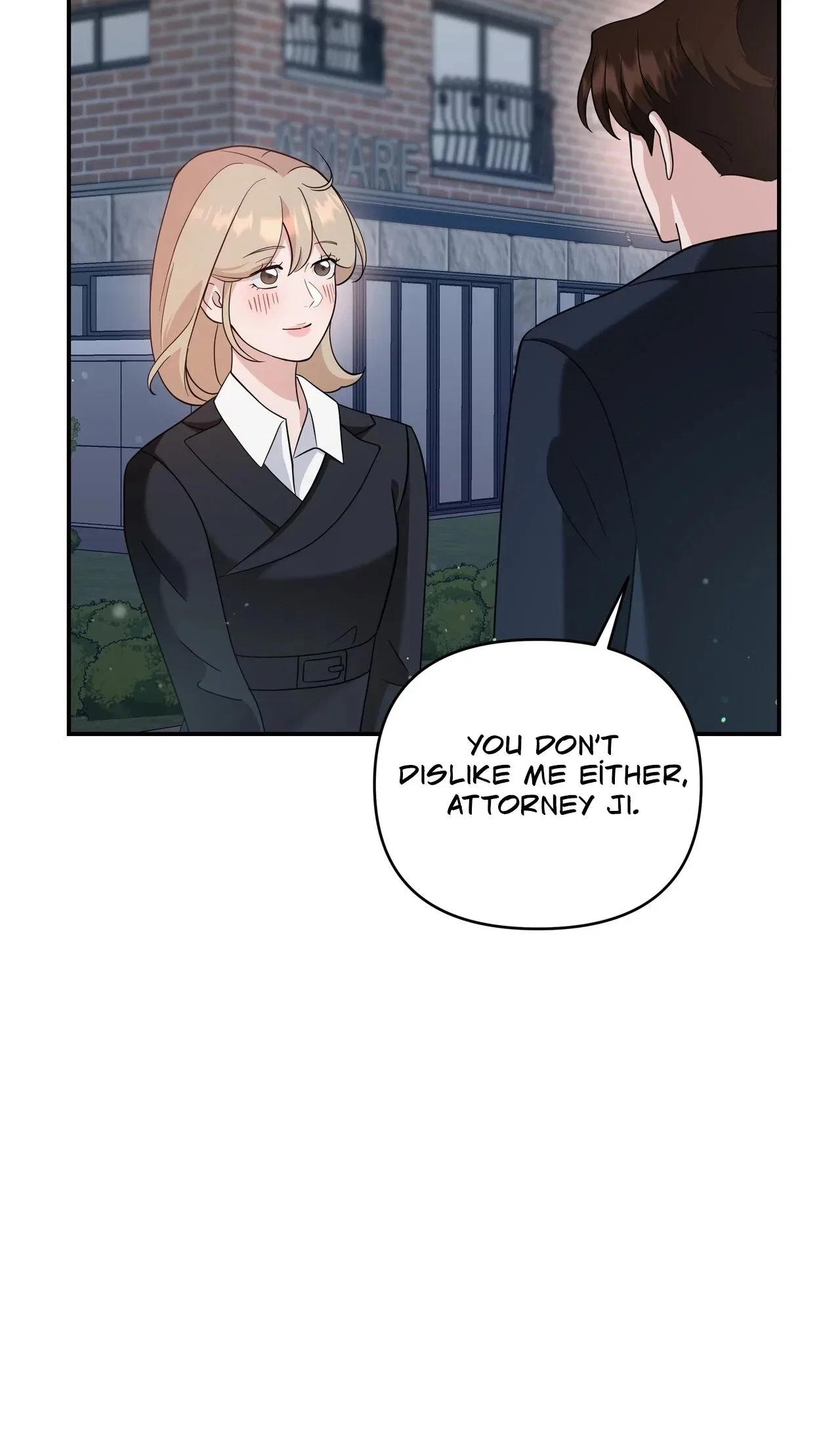 The Last Match Chapter 23 – Page 18