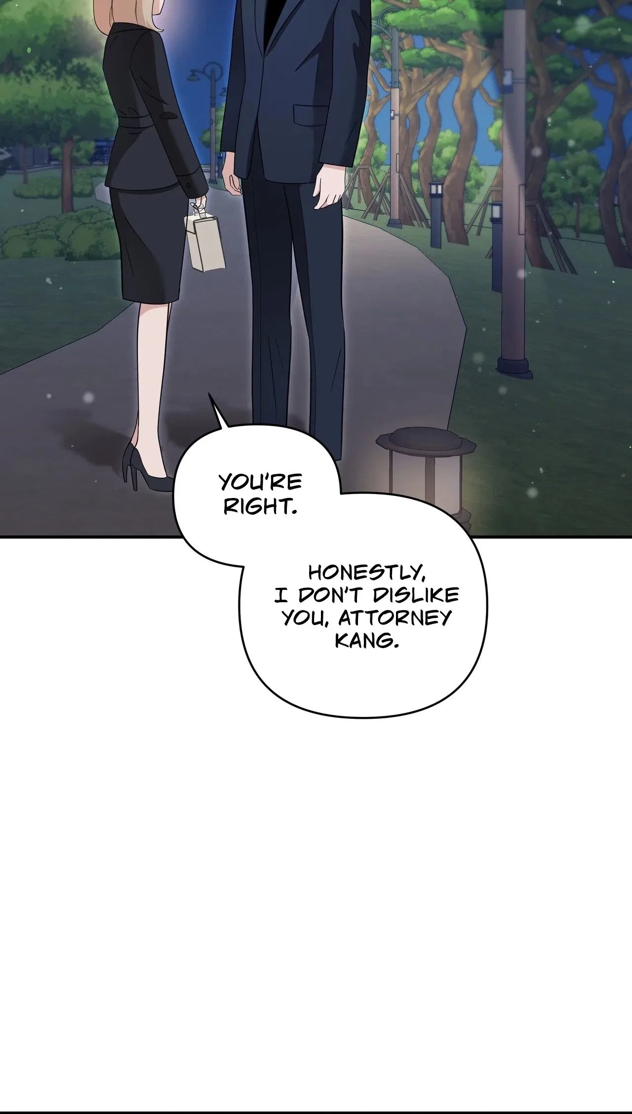 The Last Match Chapter 23 – Page 25