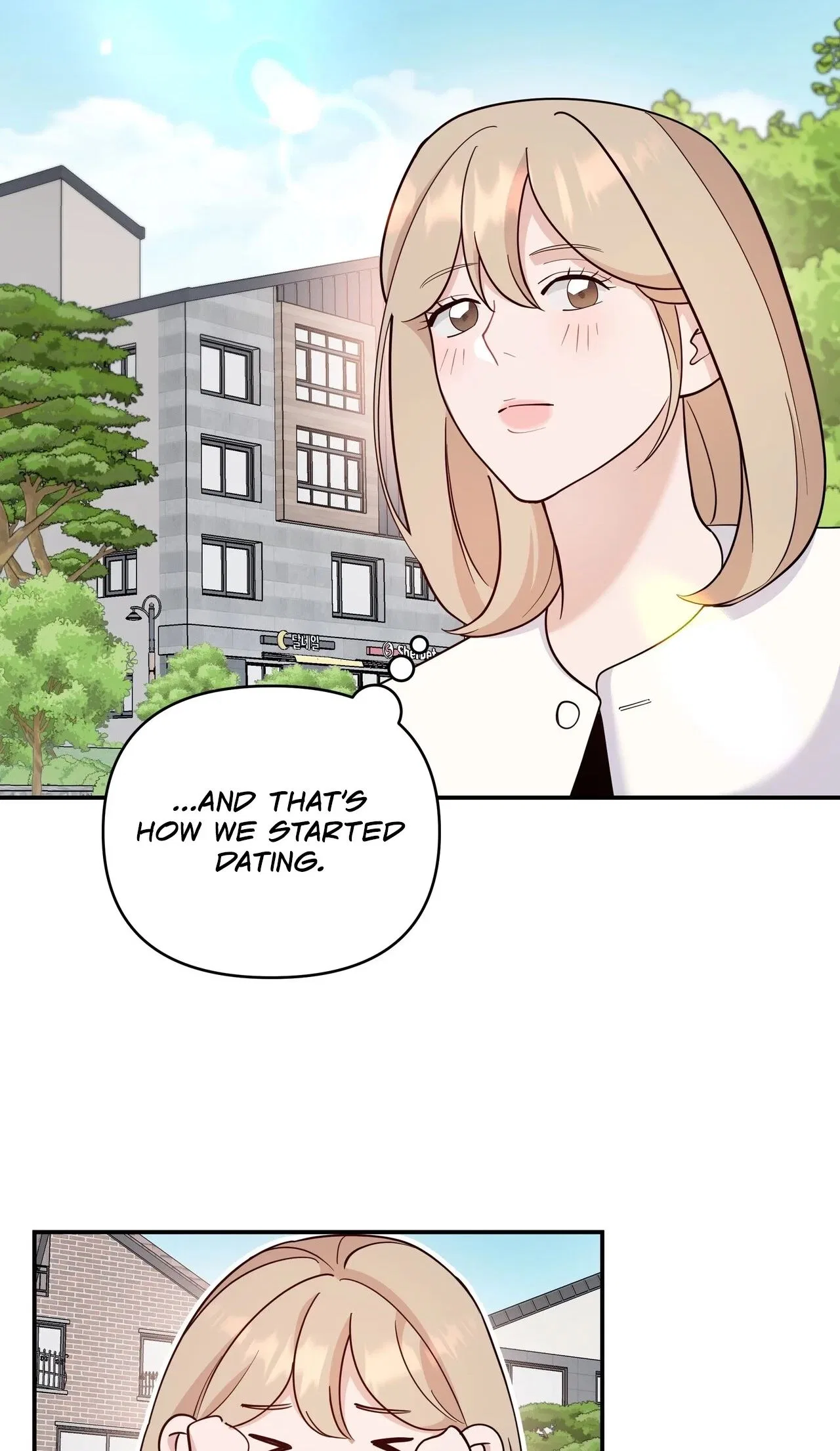 The Last Match Chapter 23 – Page 33