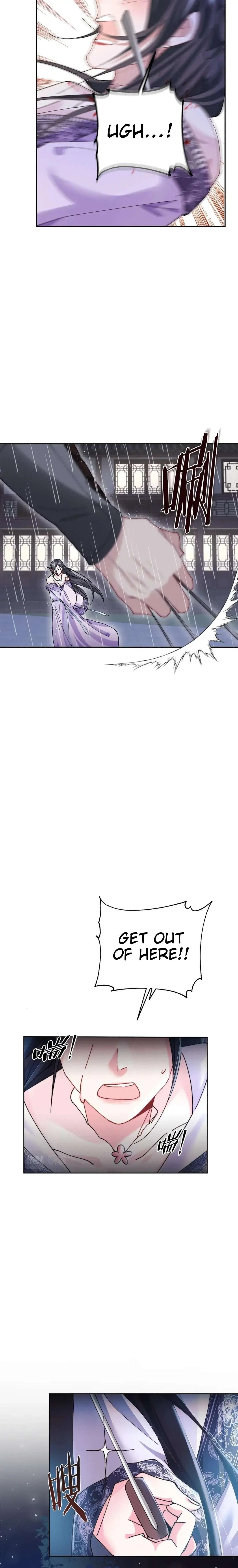 The Story of Huazhi Chapter 9 – Page 6