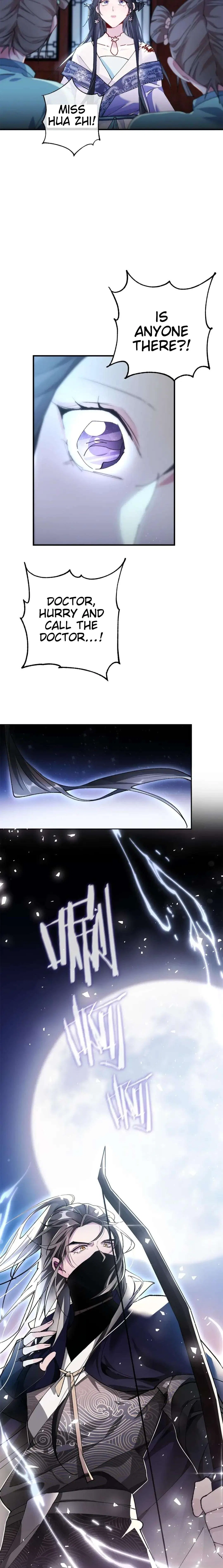 The Story of Huazhi Chapter 9 – Page 9