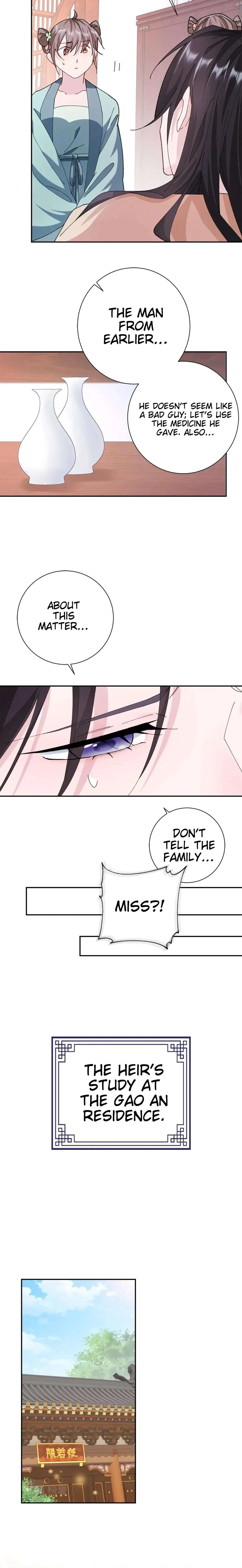 The Story of Huazhi Chapter 9 – Page 17