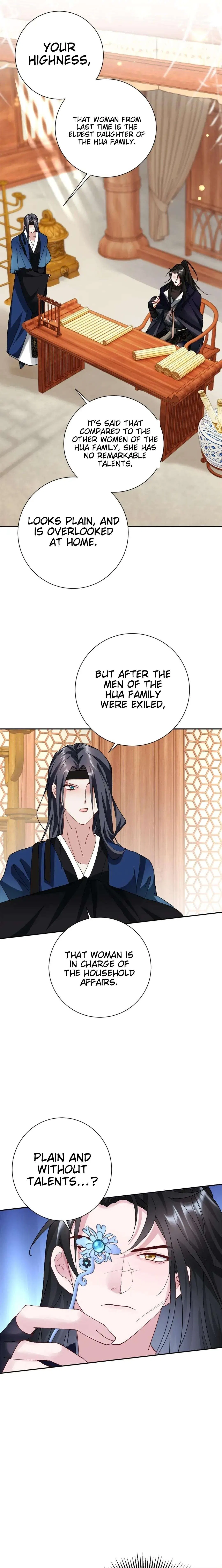 The Story of Huazhi Chapter 9 – Page 18