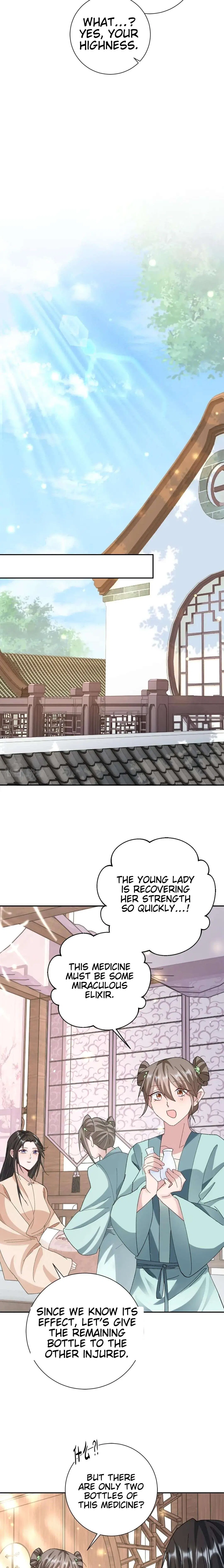 The Story of Huazhi Chapter 9 – Page 21