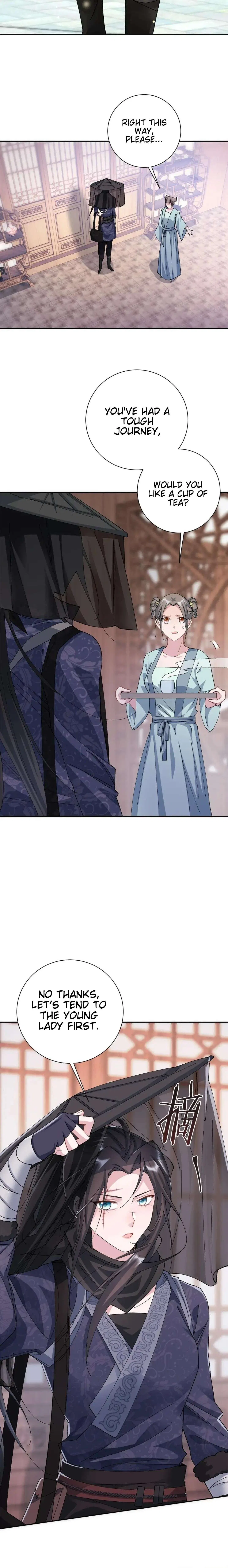 The Story of Huazhi Chapter 9 – Page 24