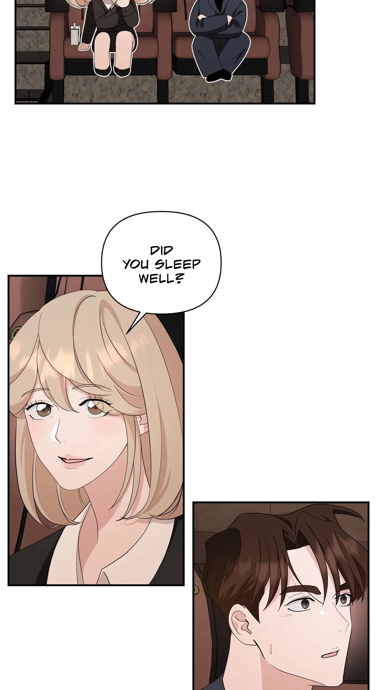 The Last Match Chapter 22 – Page 15