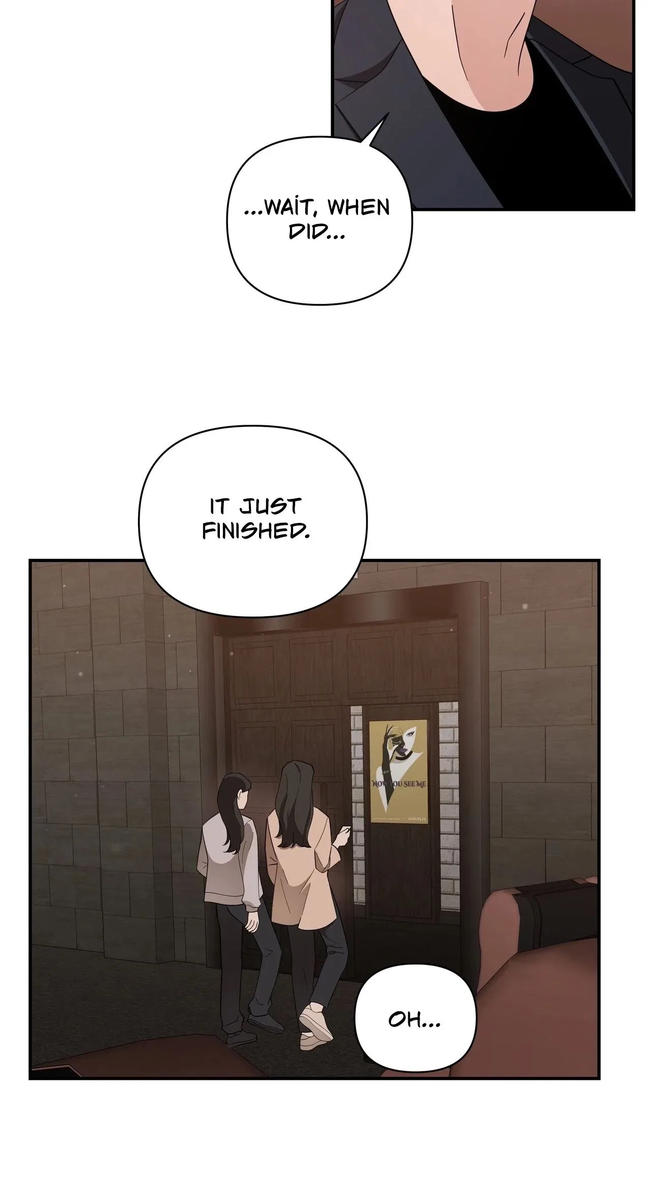 The Last Match Chapter 22 – Page 16