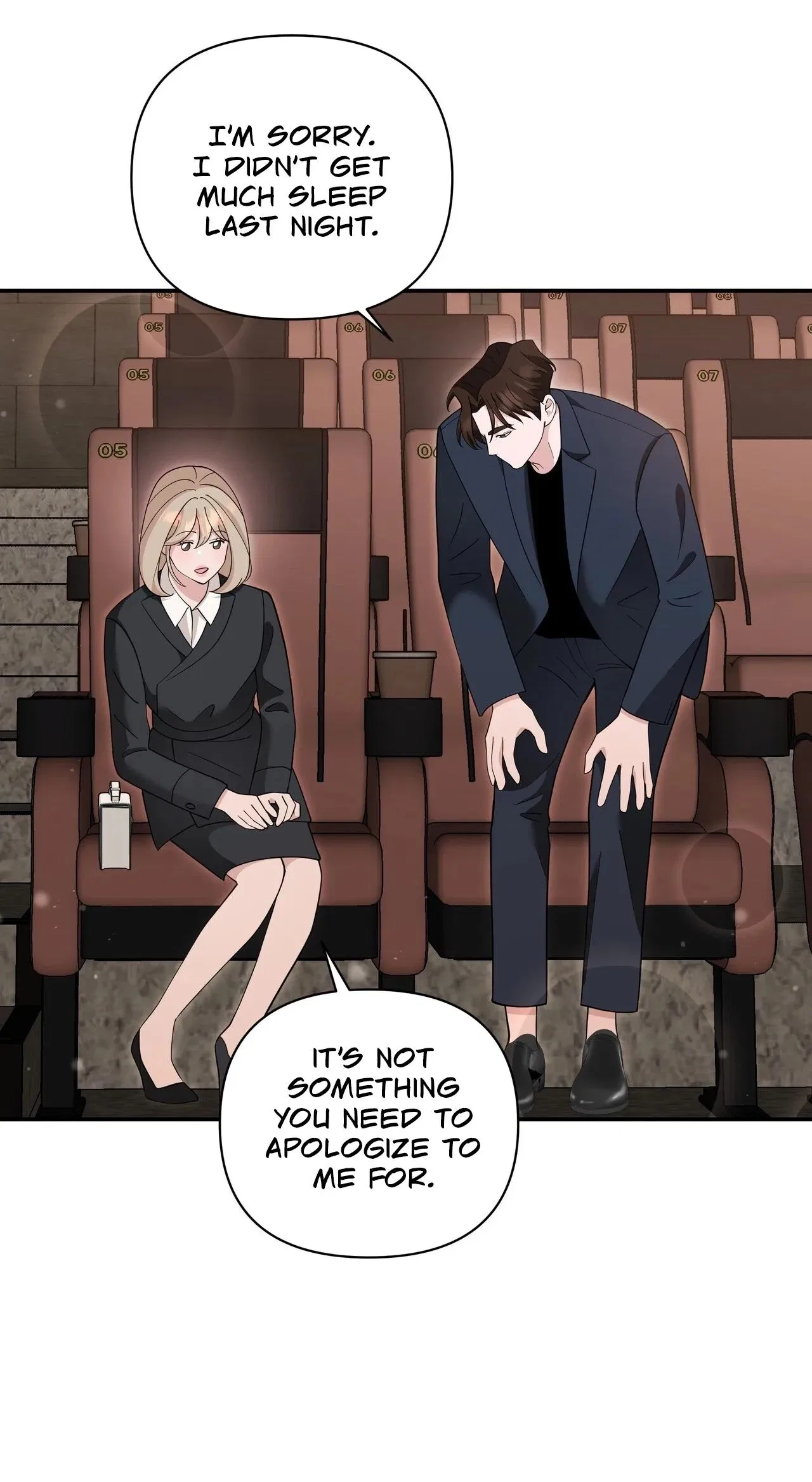 The Last Match Chapter 22 – Page 17