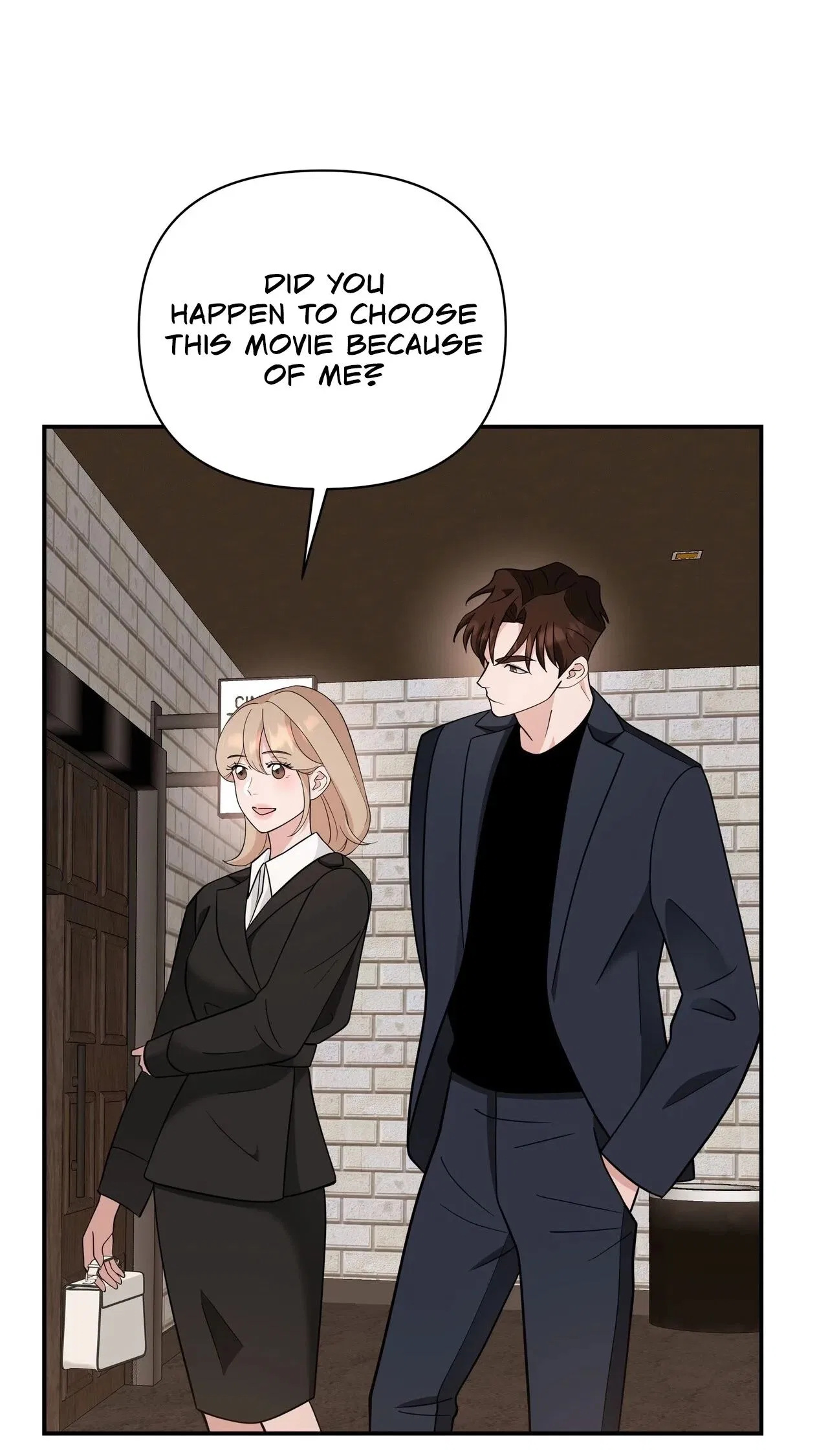 The Last Match Chapter 22 – Page 21