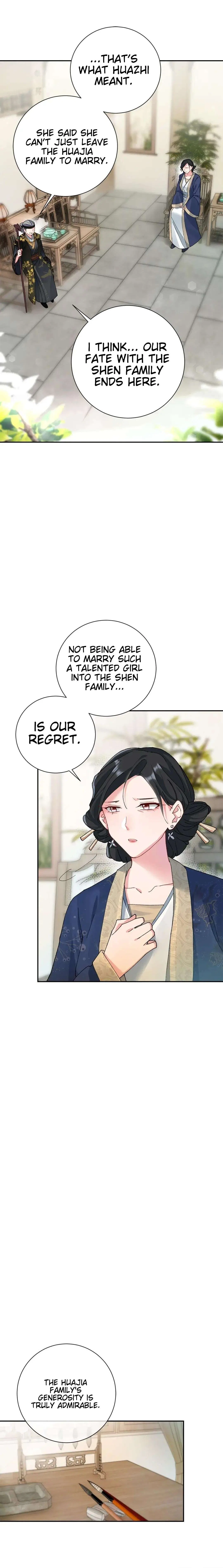 The Story of Huazhi Chapter 8 – Page 2