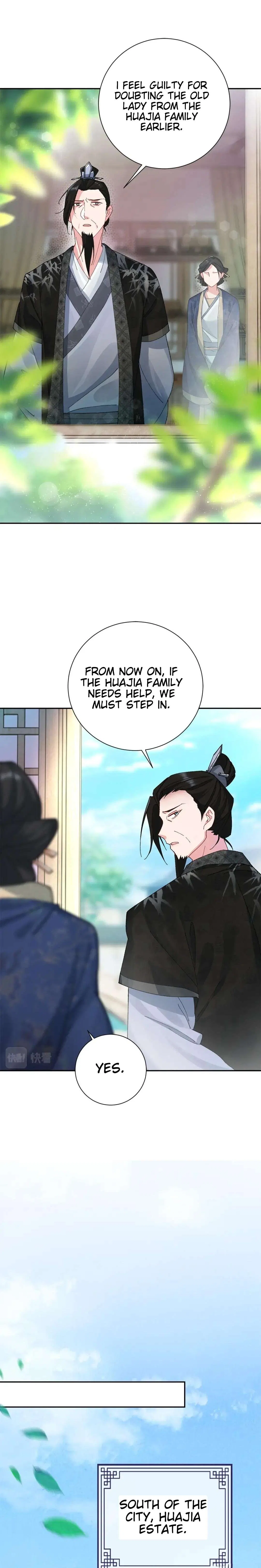 The Story of Huazhi Chapter 8 – Page 3