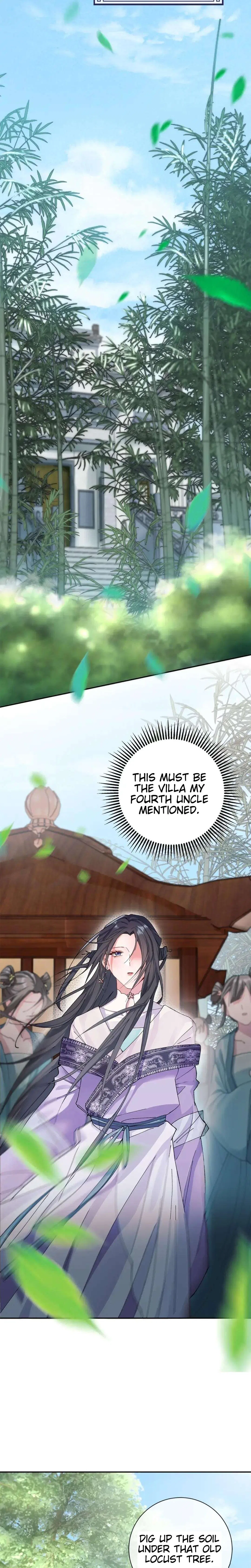 The Story of Huazhi Chapter 8 – Page 4