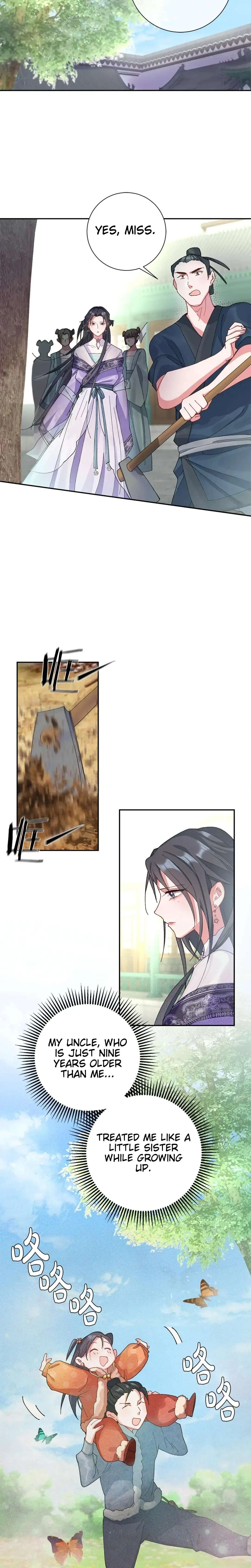 The Story of Huazhi Chapter 8 – Page 5