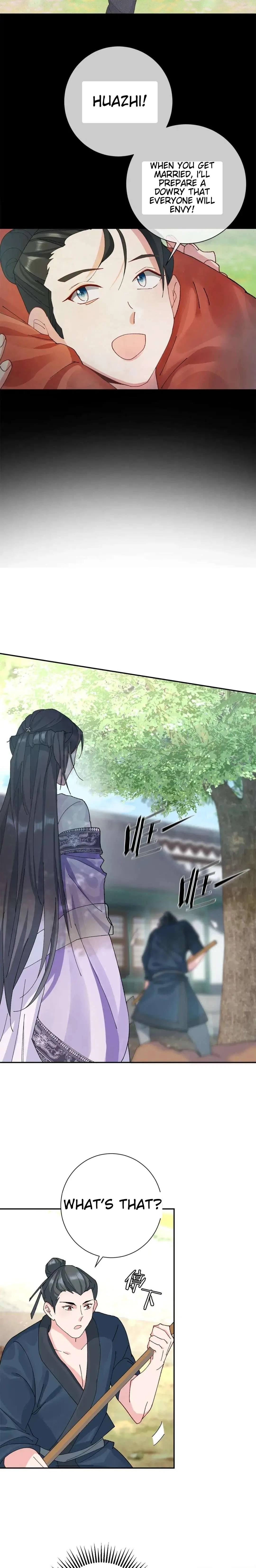 The Story of Huazhi Chapter 8 – Page 6