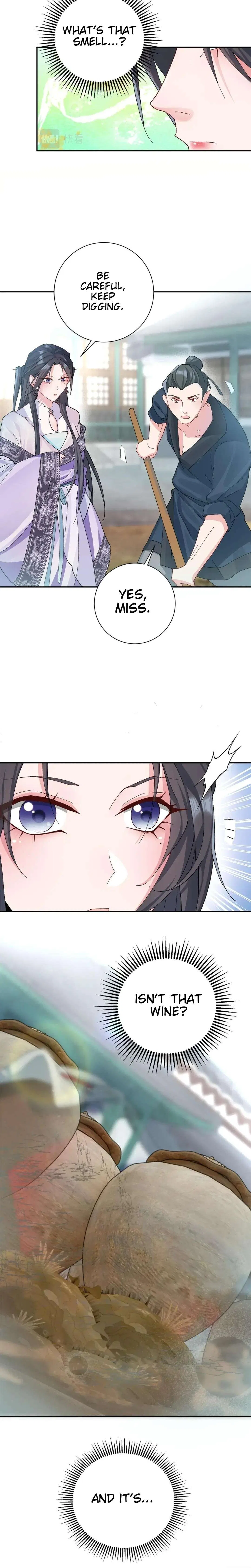 The Story of Huazhi Chapter 8 – Page 7
