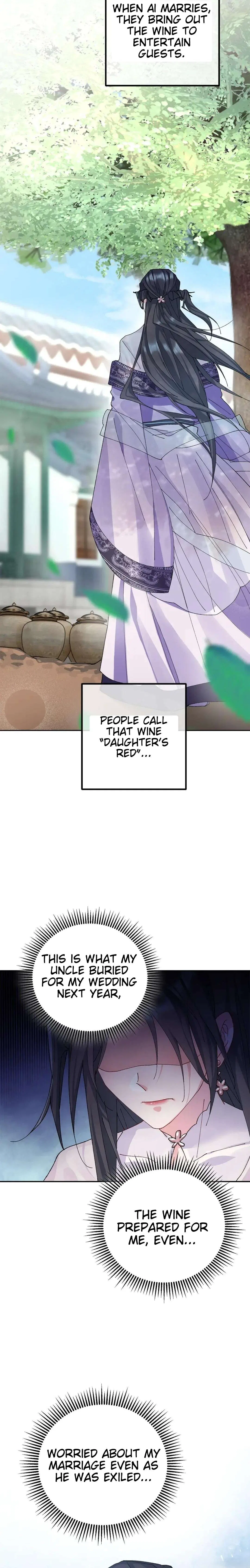 The Story of Huazhi Chapter 8 – Page 9