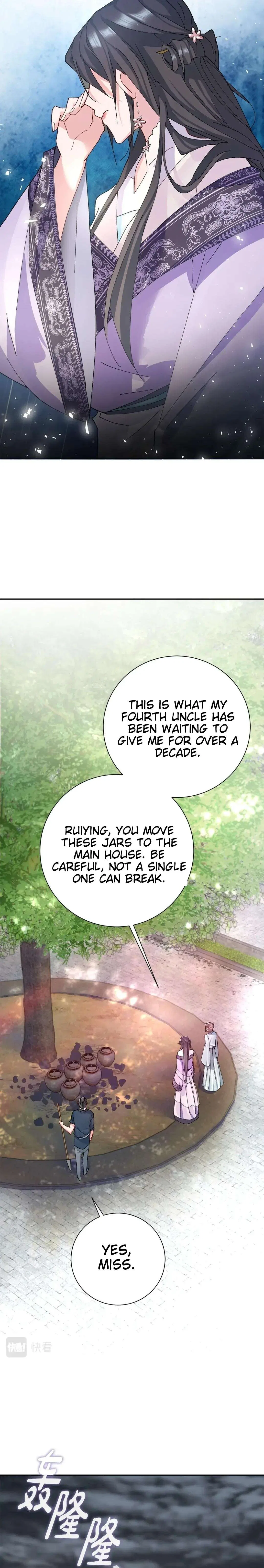The Story of Huazhi Chapter 8 – Page 10