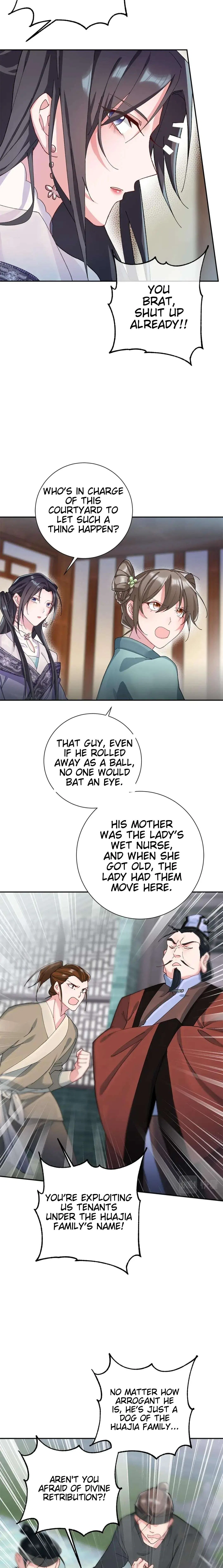 The Story of Huazhi Chapter 8 – Page 12