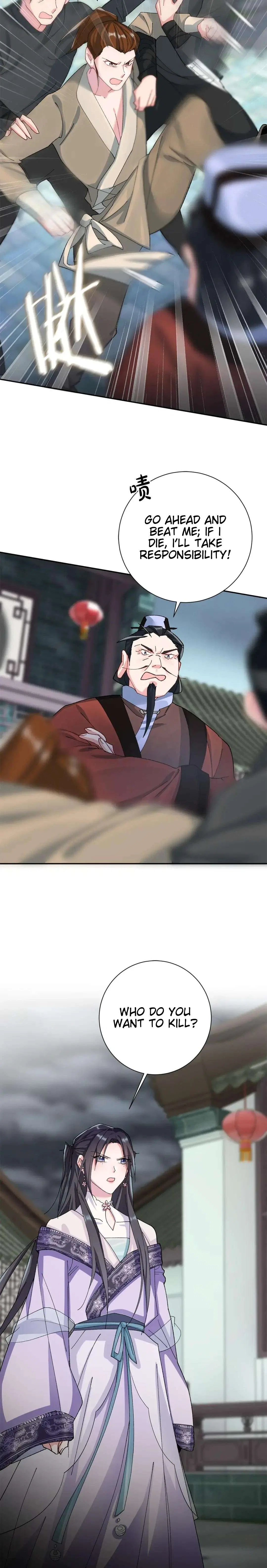 The Story of Huazhi Chapter 8 – Page 13