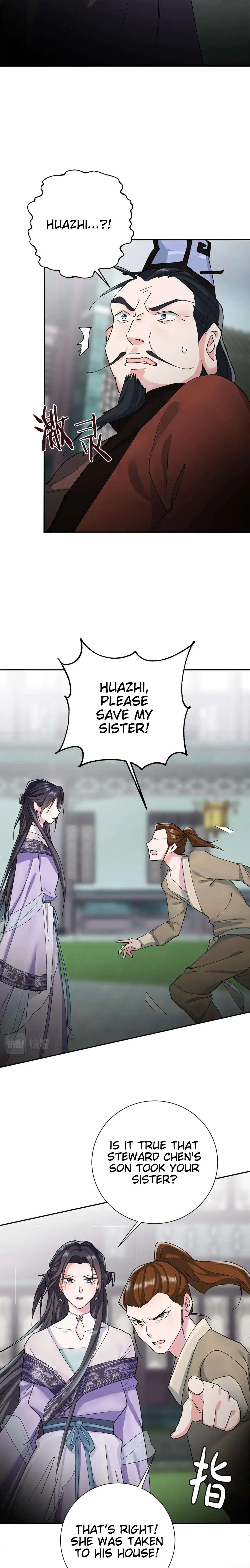 The Story of Huazhi Chapter 8 – Page 14