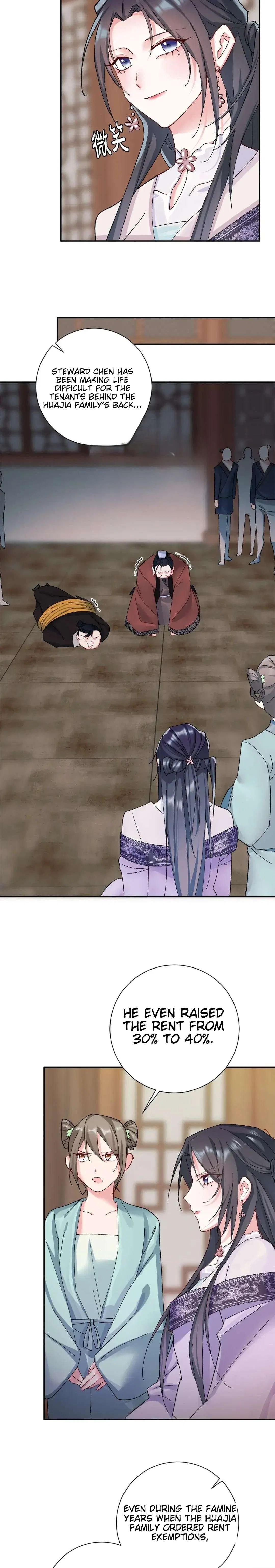 The Story of Huazhi Chapter 8 – Page 18