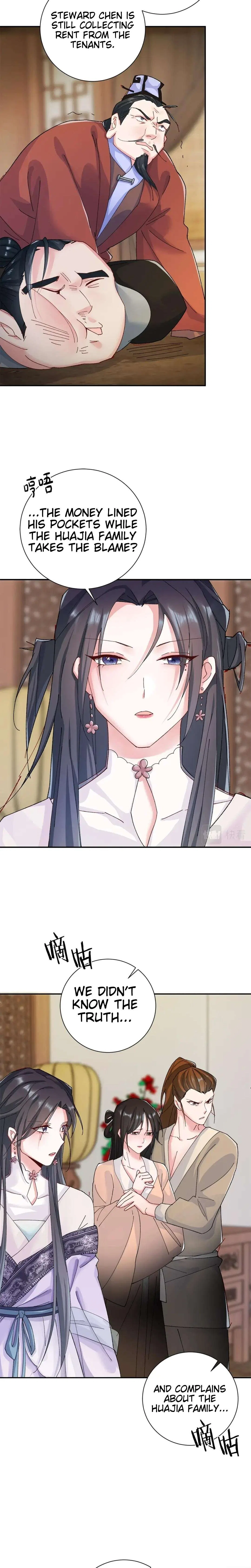The Story of Huazhi Chapter 8 – Page 19
