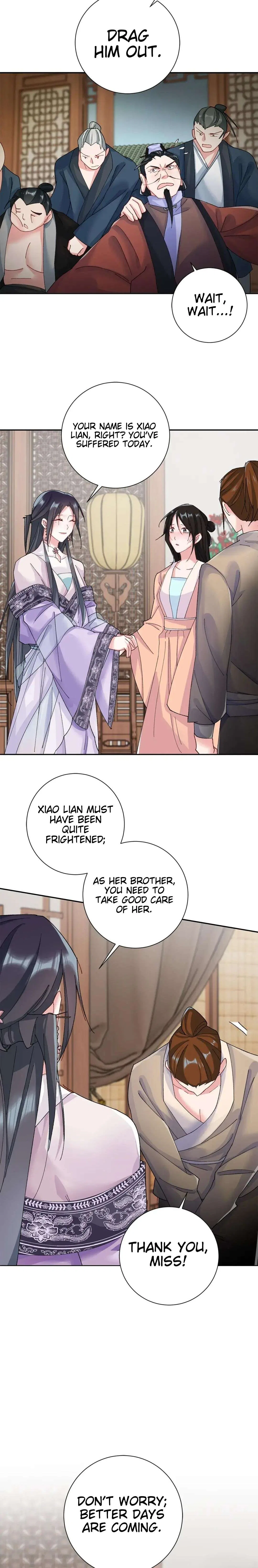 The Story of Huazhi Chapter 8 – Page 20