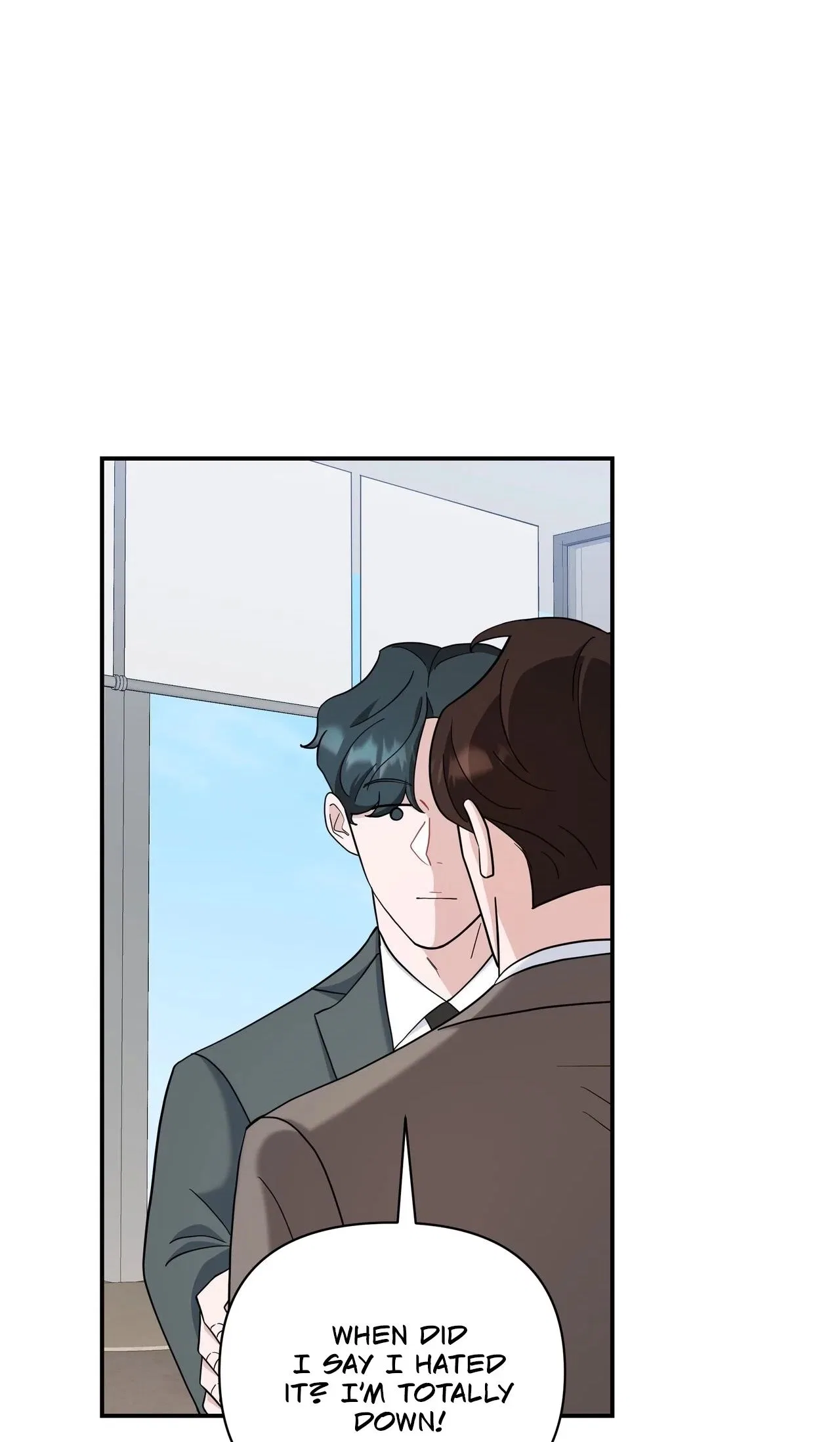 The Last Match Chapter 21 – Page 3