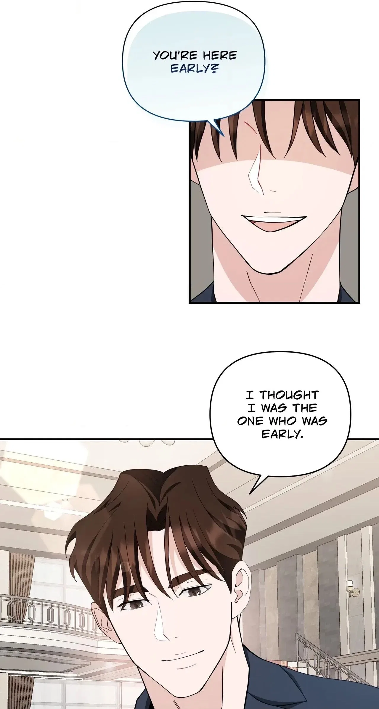 The Last Match Chapter 21 – Page 20
