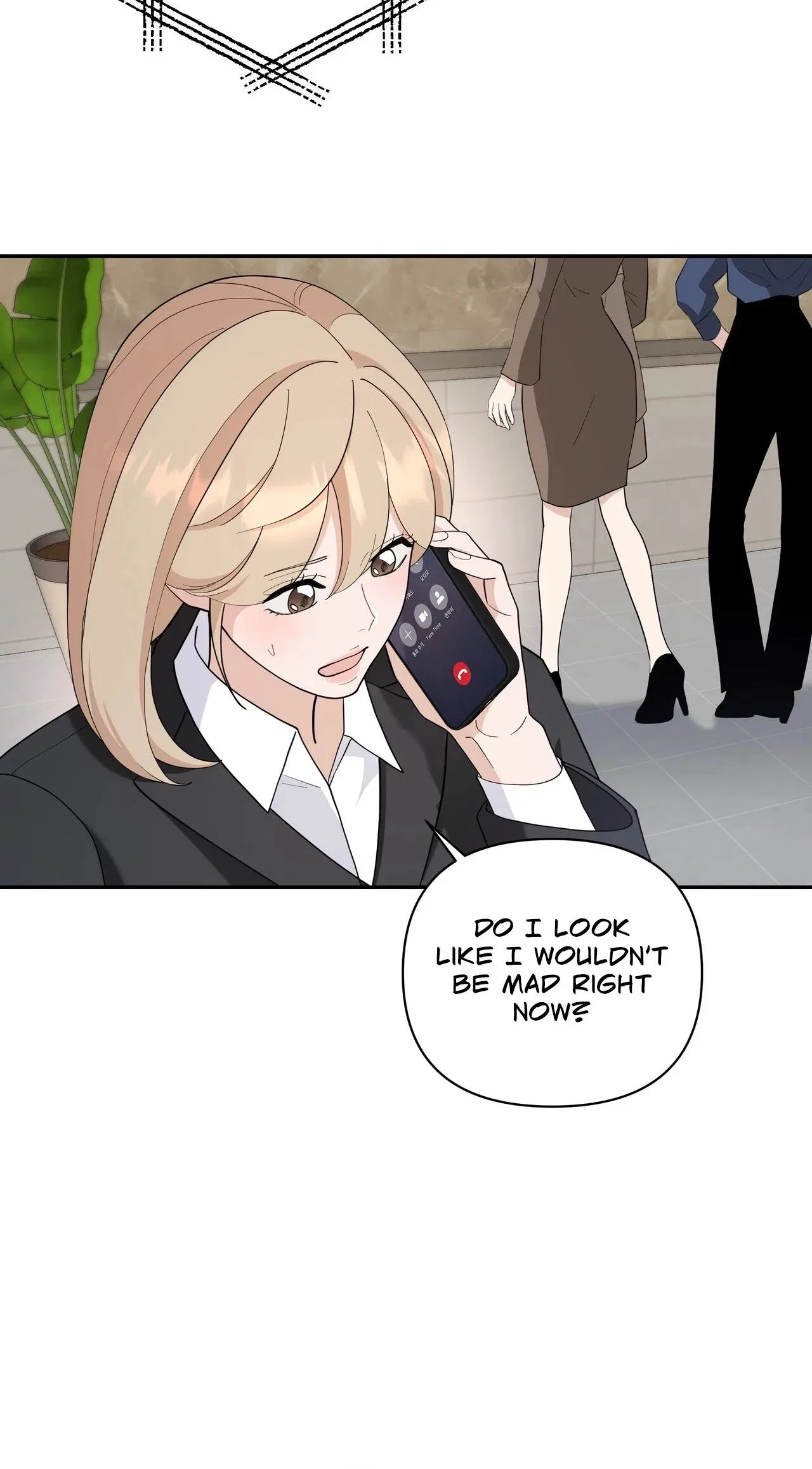 The Last Match Chapter 21 – Page 28