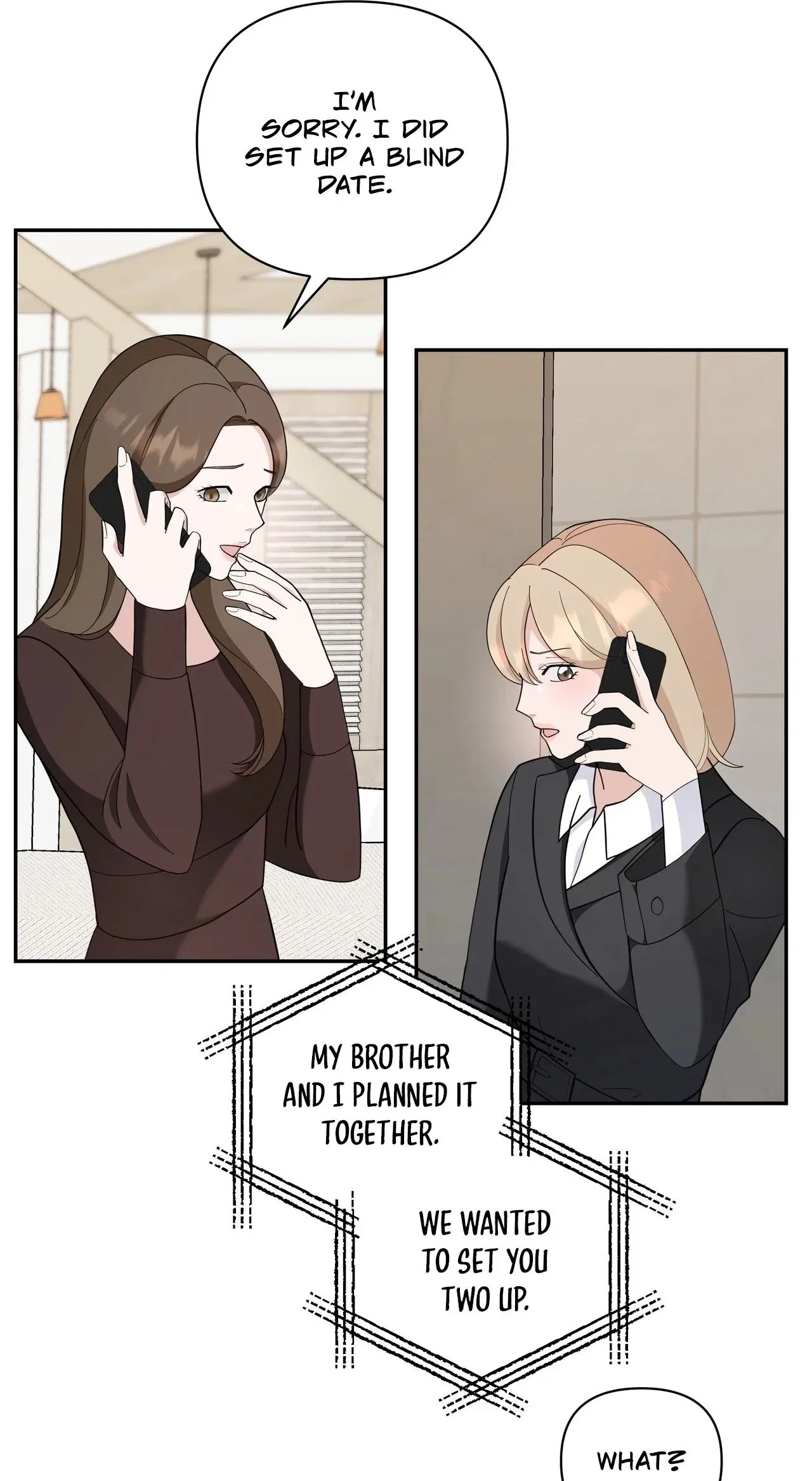 The Last Match Chapter 21 – Page 29