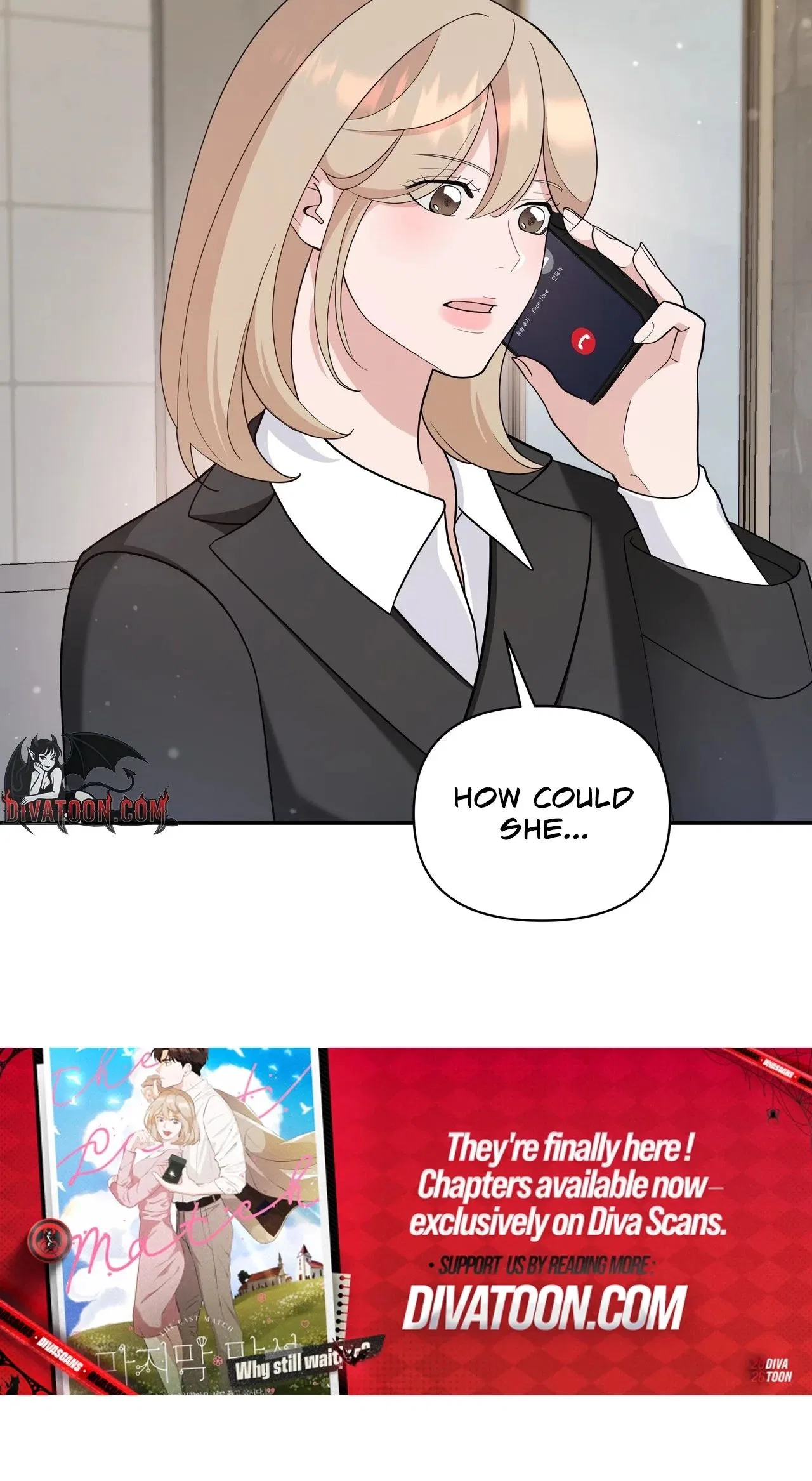 The Last Match Chapter 21 – Page 33