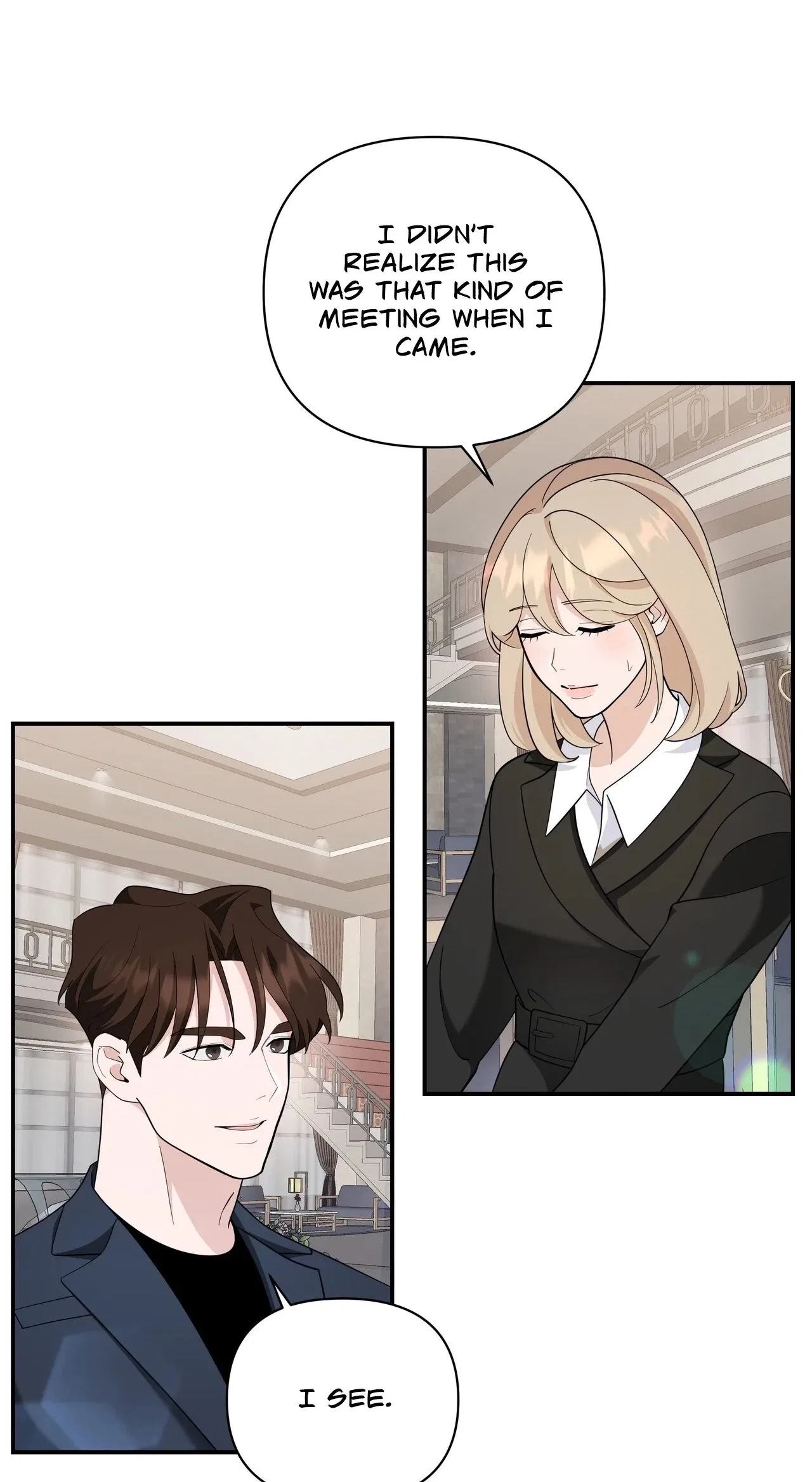 The Last Match Chapter 21 – Page 38