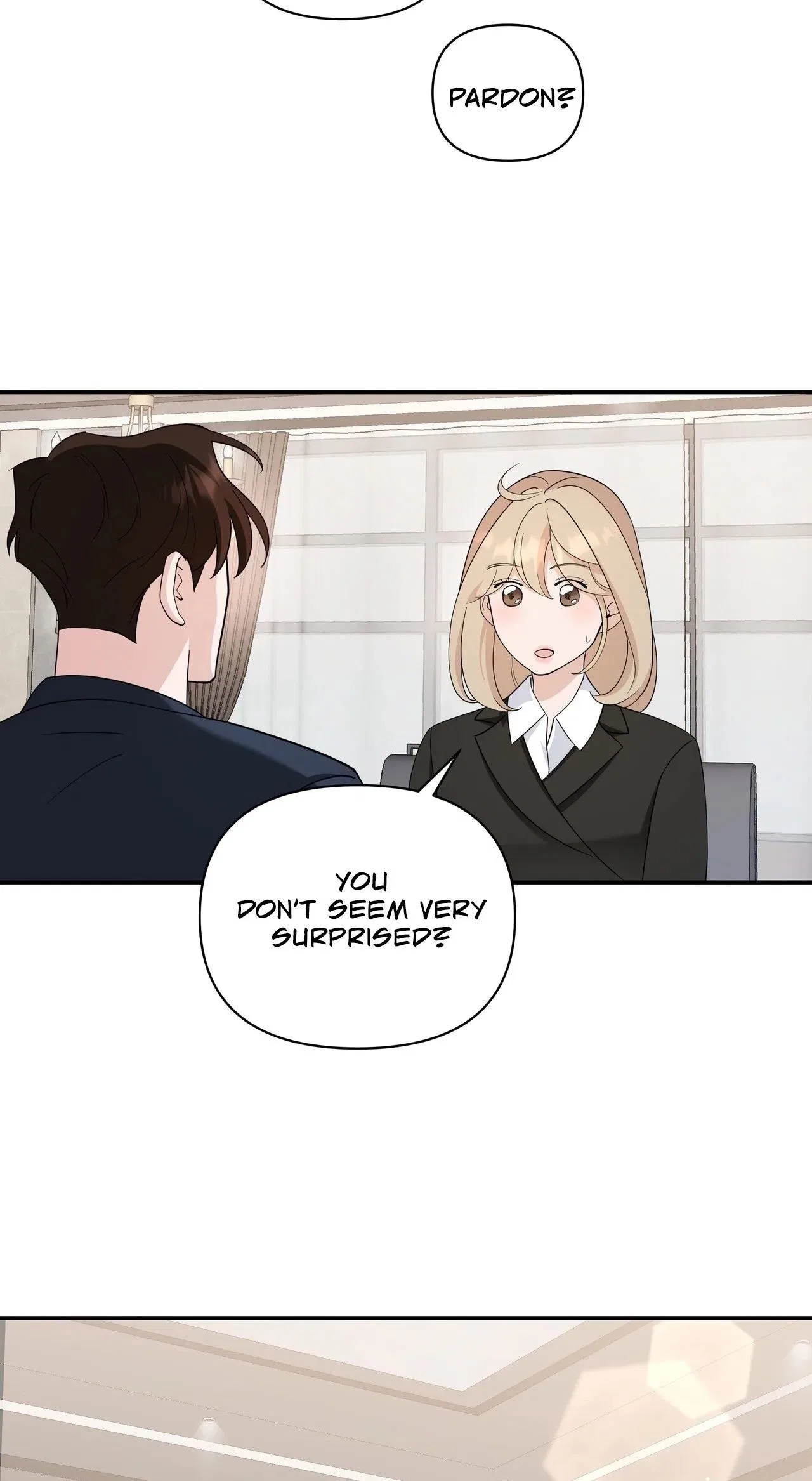 The Last Match Chapter 21 – Page 39