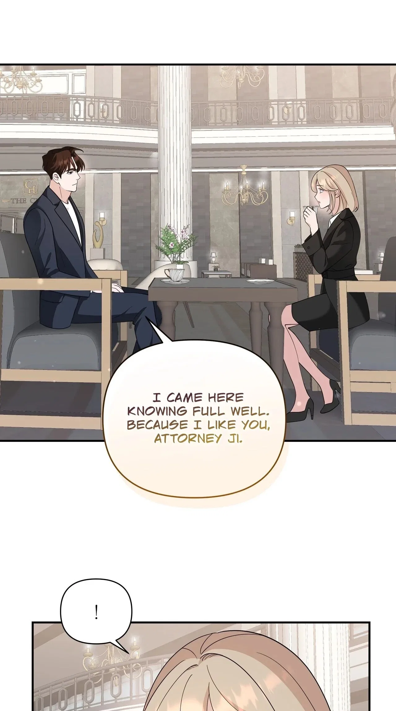 The Last Match Chapter 21 – Page 41